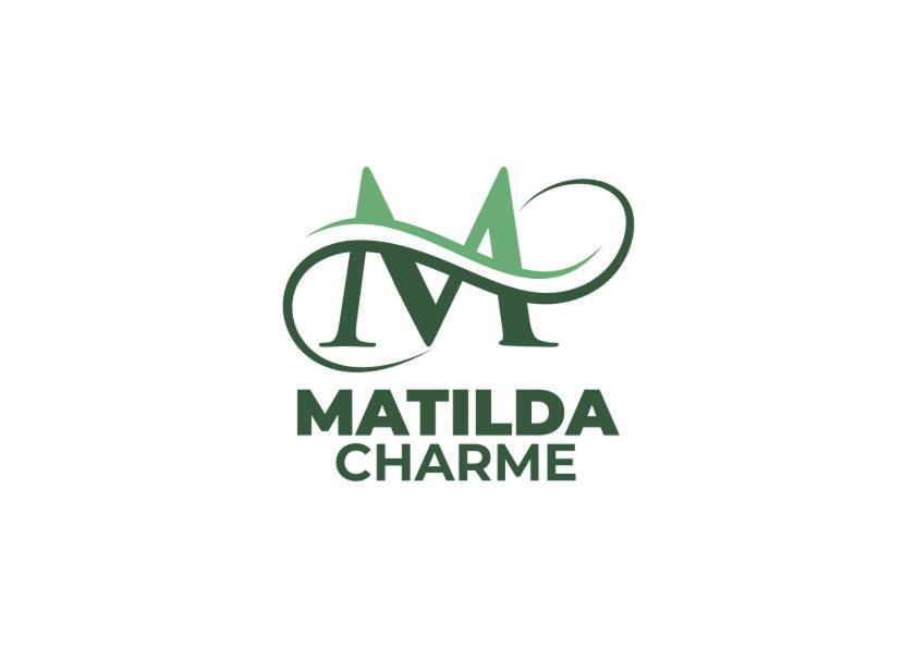 Ferienwohnung Matilda Charme Rom Exterior foto